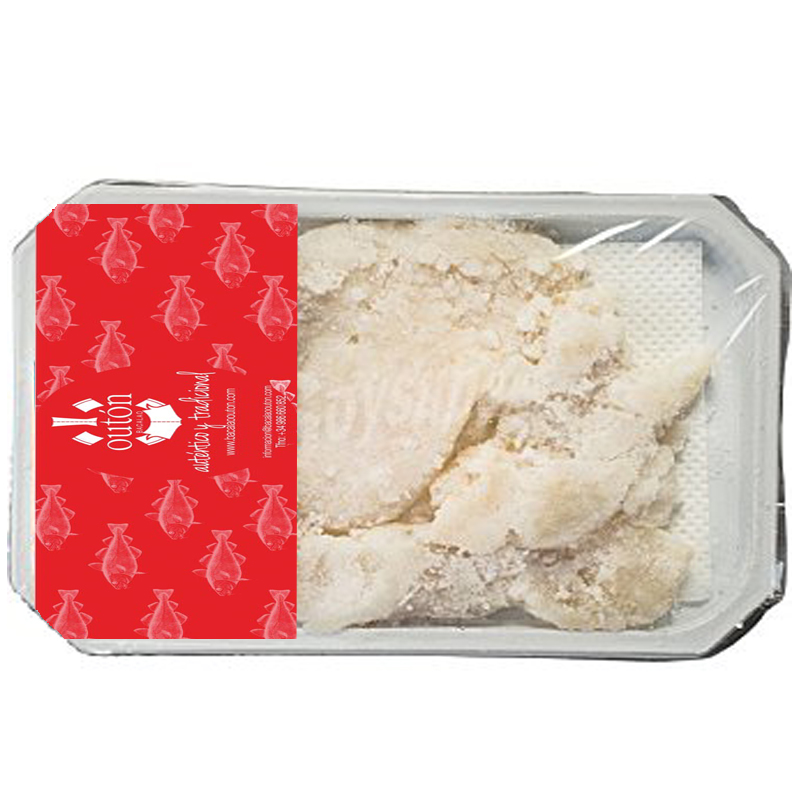 Imagen de MIGAS DE BACALAO EXTRA