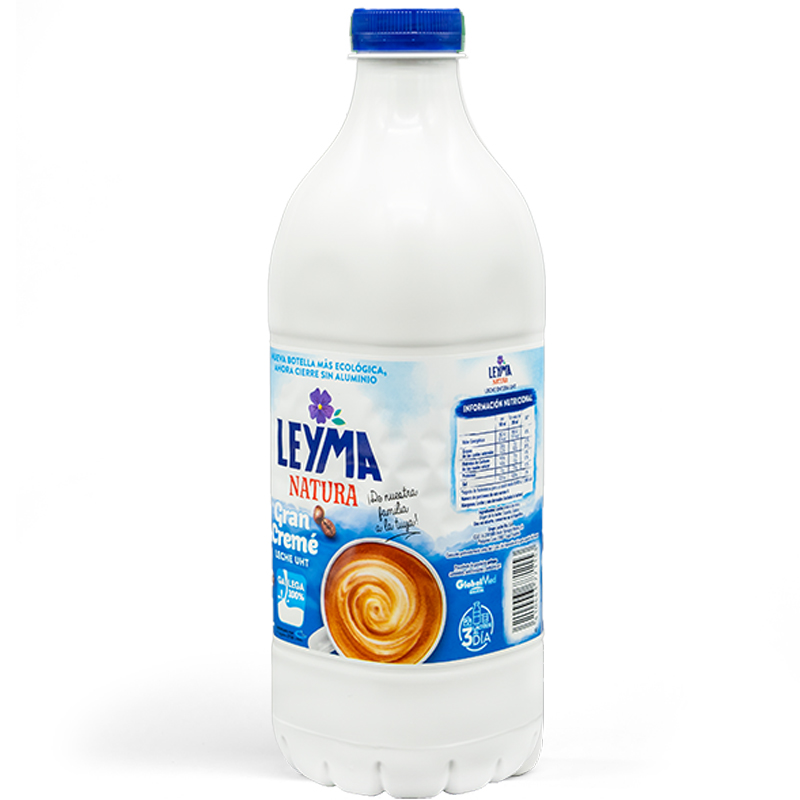 Imagen de LECHE ENTERA LEYMA GRAND CREME