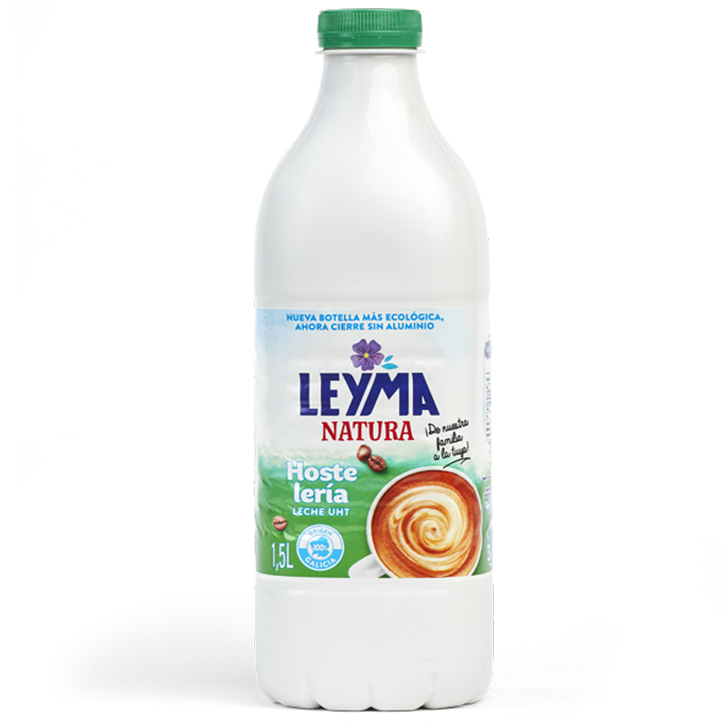 Imagen de LECHE LEYMA SEMI HOSTELERIA