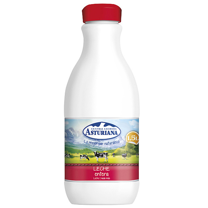 Imagen de LECHE ASTURIANA ENTERA