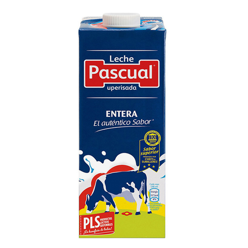 Imagen de LECHE PASCUAL ENTERA