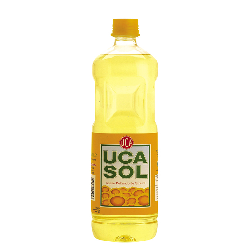 Imagen de ACEITE GIRASOL UCASOL