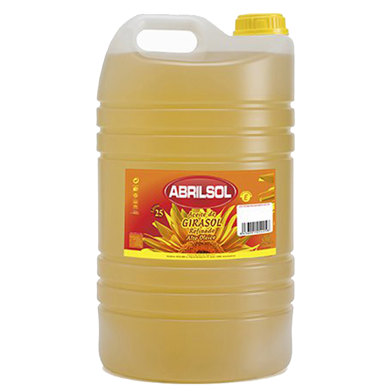 Imagen de ACEITE GIRASOL ABRISOL