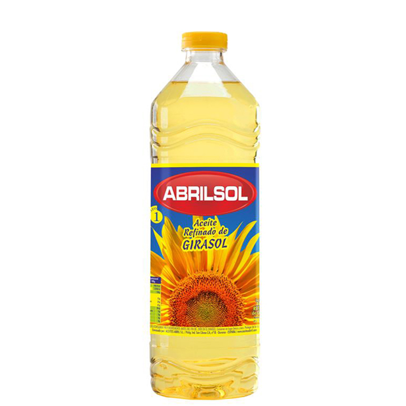 Imagen de ACEITE GIRASOL ABRISOL