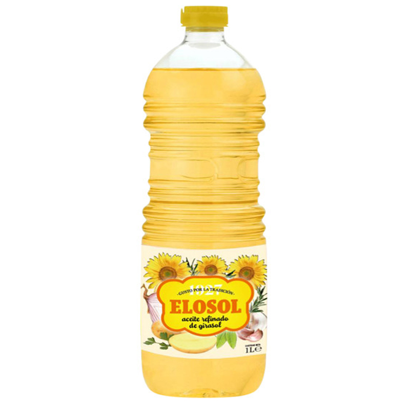Imagen de ACEITE GIRASOL ELOSOL