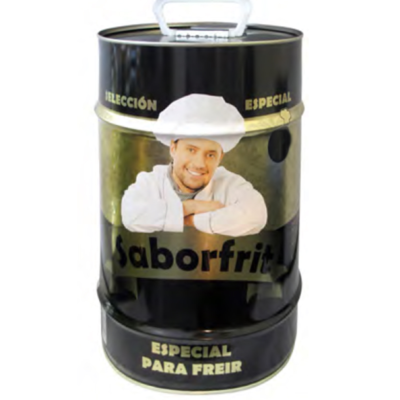 Imagen de ACEITE GIRASOL FREIR SABORFRIT