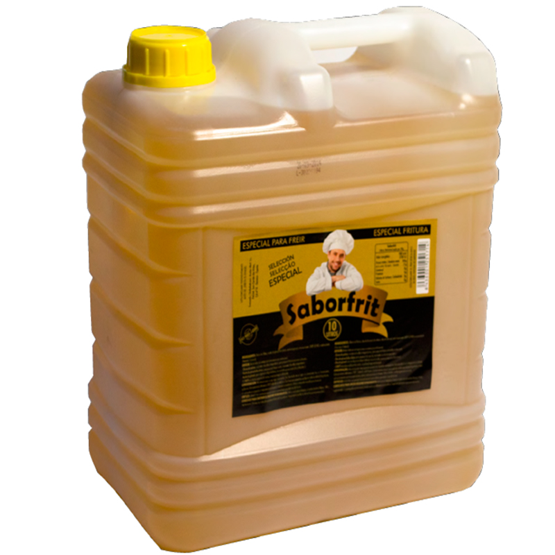 Imagen de ACEITE GIRASOL FREIR SABORFRIT