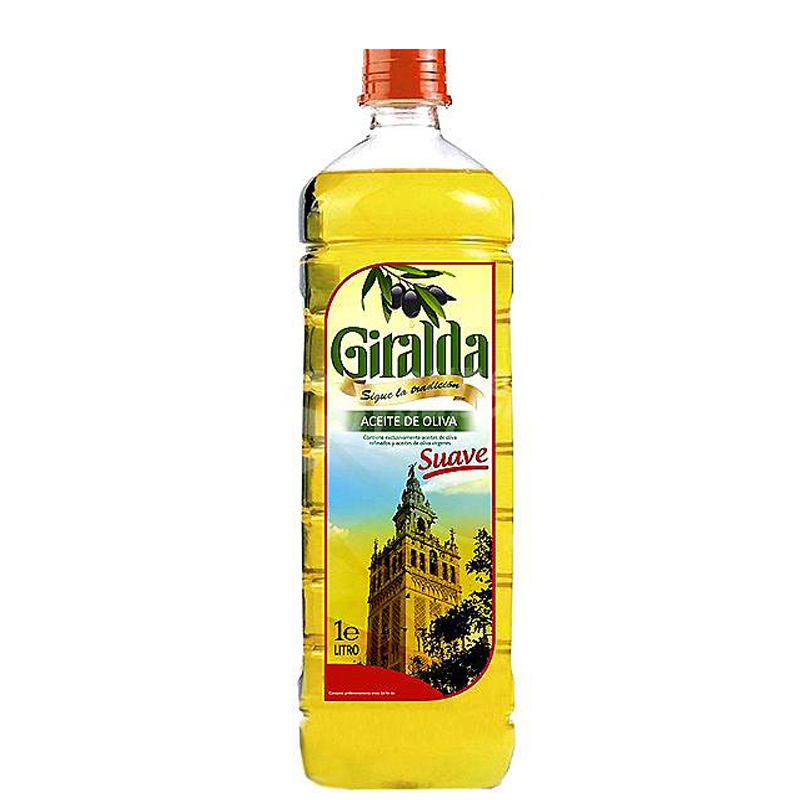 Imagen de ACEITE OLIVA GIRALDA 0,4º SUAVE