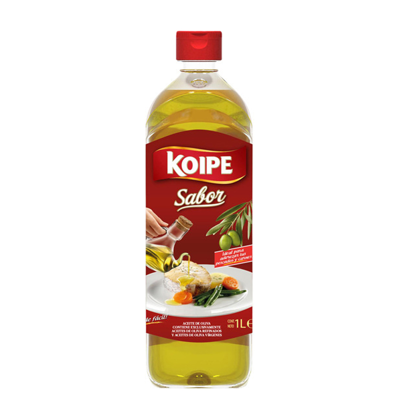 Imagen de ACEITE OLIVA KOIPE 1º SABOR
