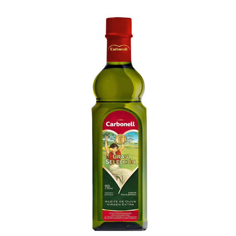 Imagen de ACEITE OLIVA V.EXTRA G.SELEC CARBONELL