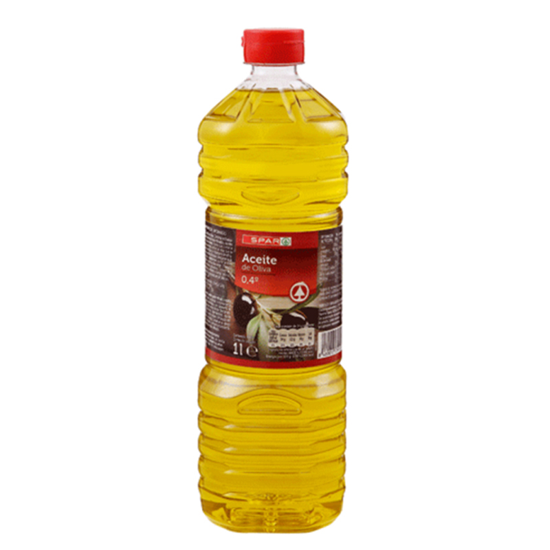Imagen de ACEITE OLIVA SUAVE SPAR