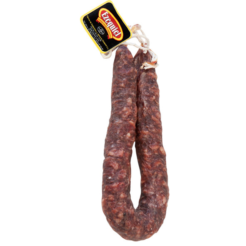 Imagen de SALCHICHON EZEQUIEL HERRADURA