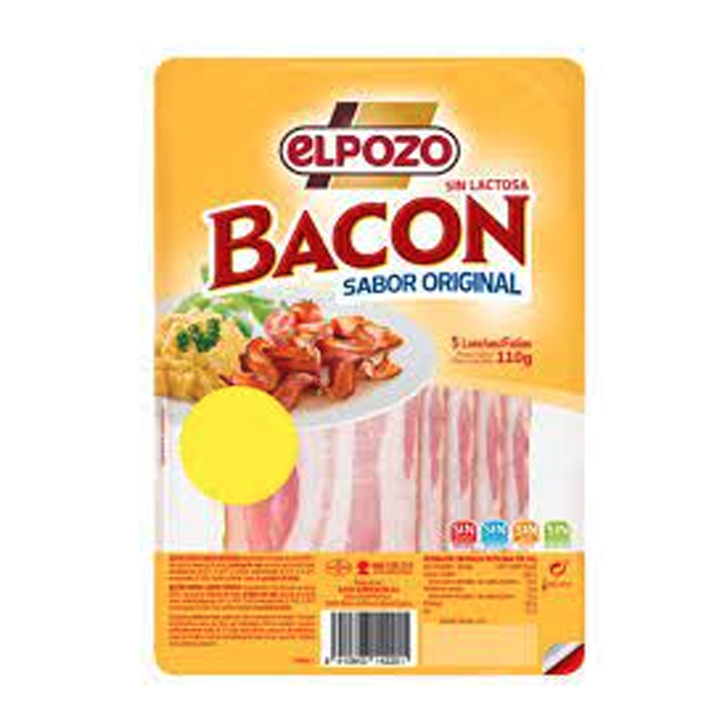 Imagen de BACON EL POZO