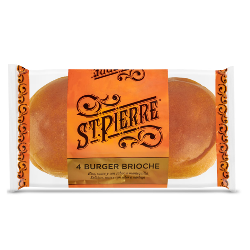 Imagen de BURGUER BRIOCHE BIMBO