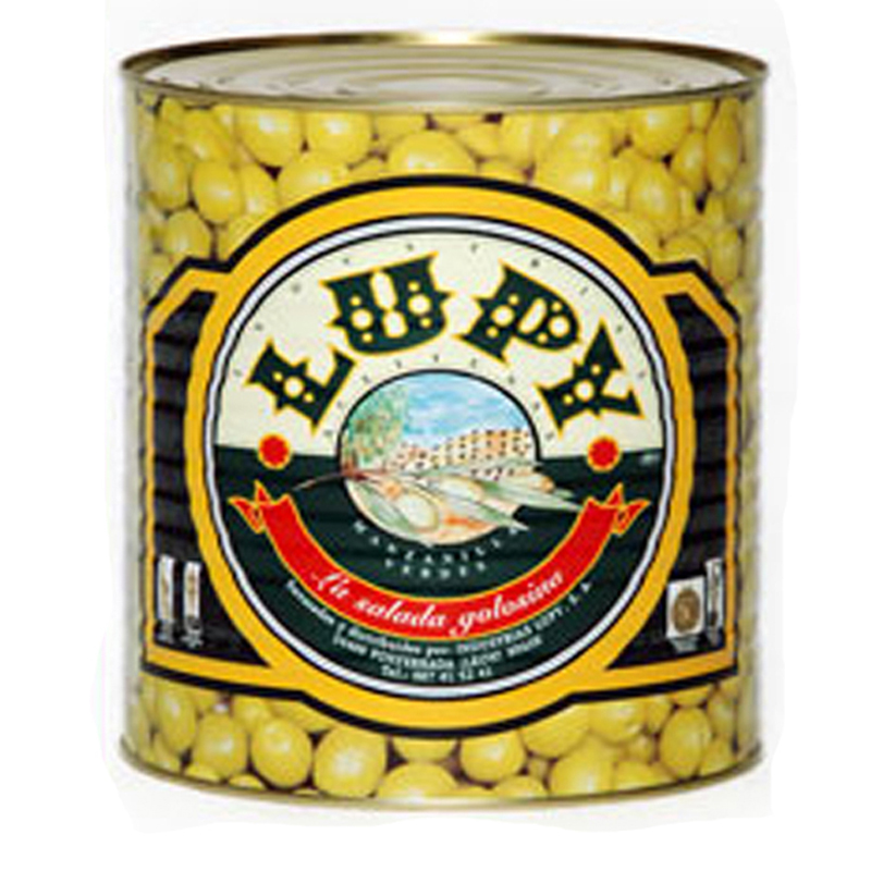 Imagen de ACEITUNA C/H SABOR ANCHOA LUPY