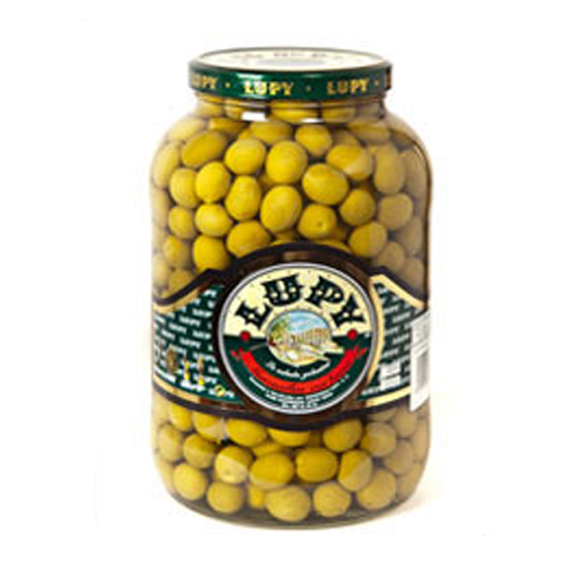 Imagen de ACEITUNA C/H SABOR ANCHOA LUPY