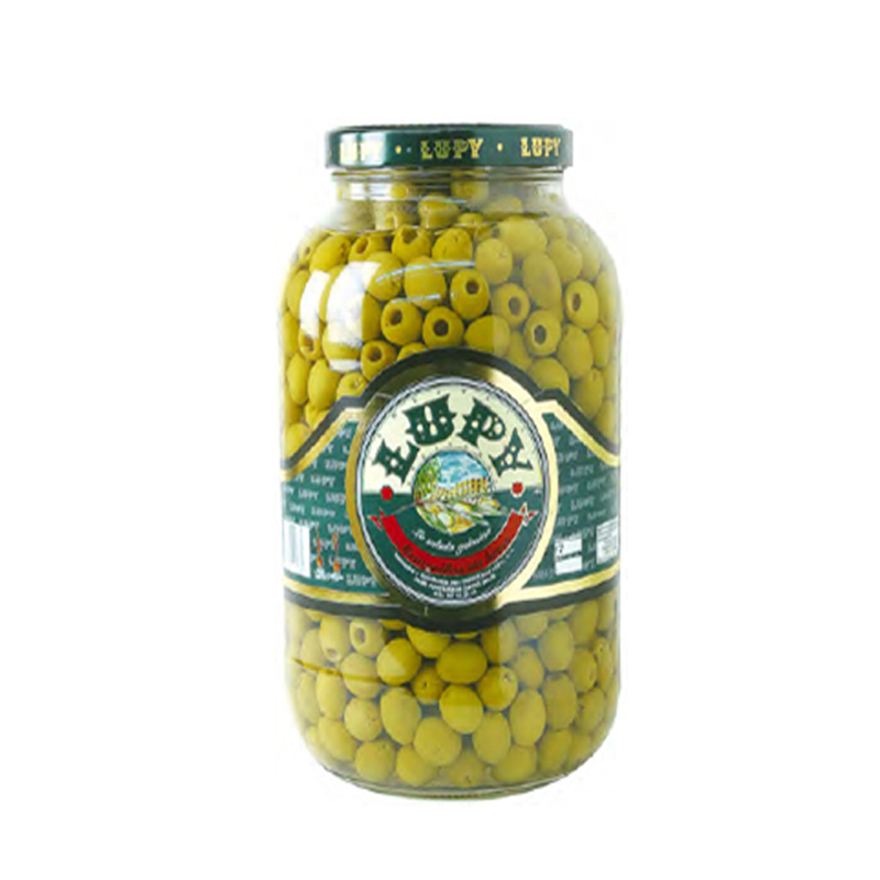 Imagen de ACEITUNA S/H MANZANILLA LUPY