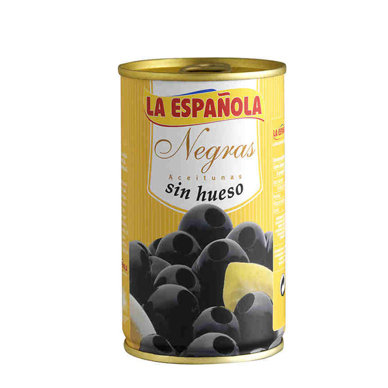 Imagen de ACEITUNA NEGRA S/H LA ESPAÑOLA