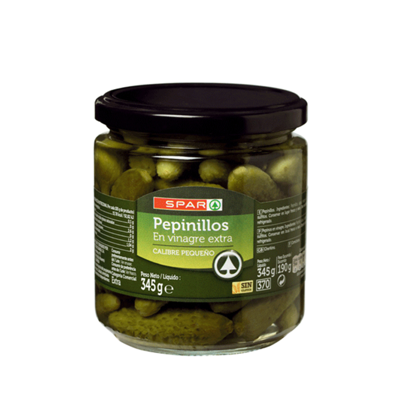 Imagen de PEPINILLOS SPAR