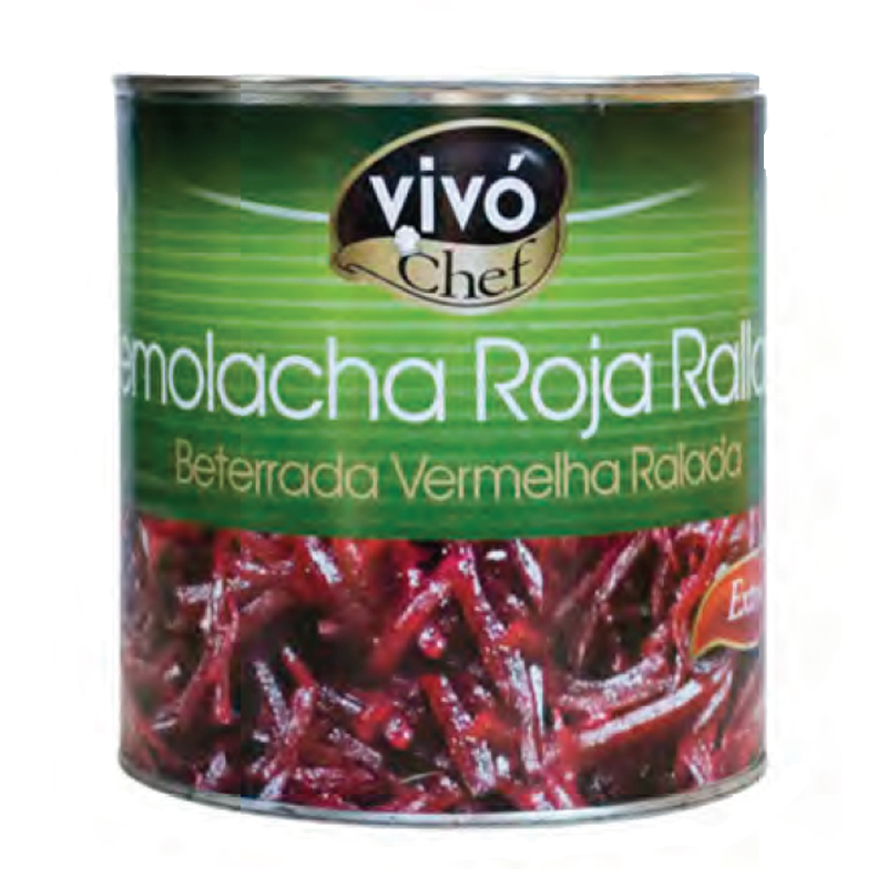Imagen de REMOLACHA RALLADA VIVOCHEF