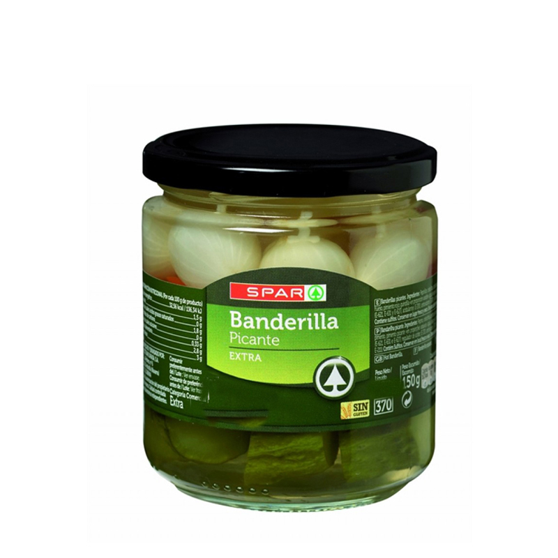 Imagen de BANDERILLA PICANTE SPAR
