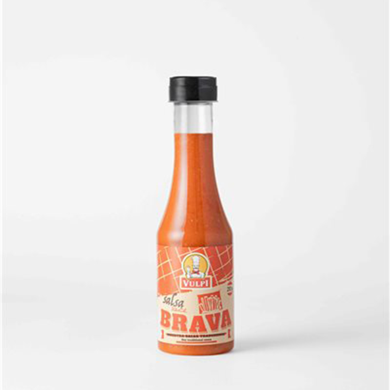 Imagen de SALSA BRAVA VULPI