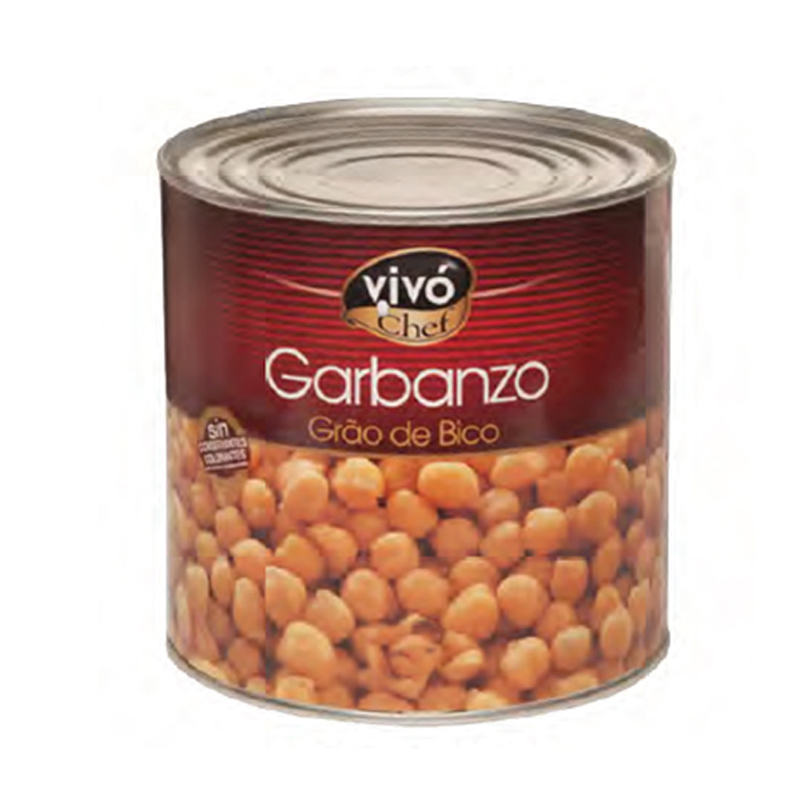 Imagen de GARBANZO COCIDO VIVOCHEF