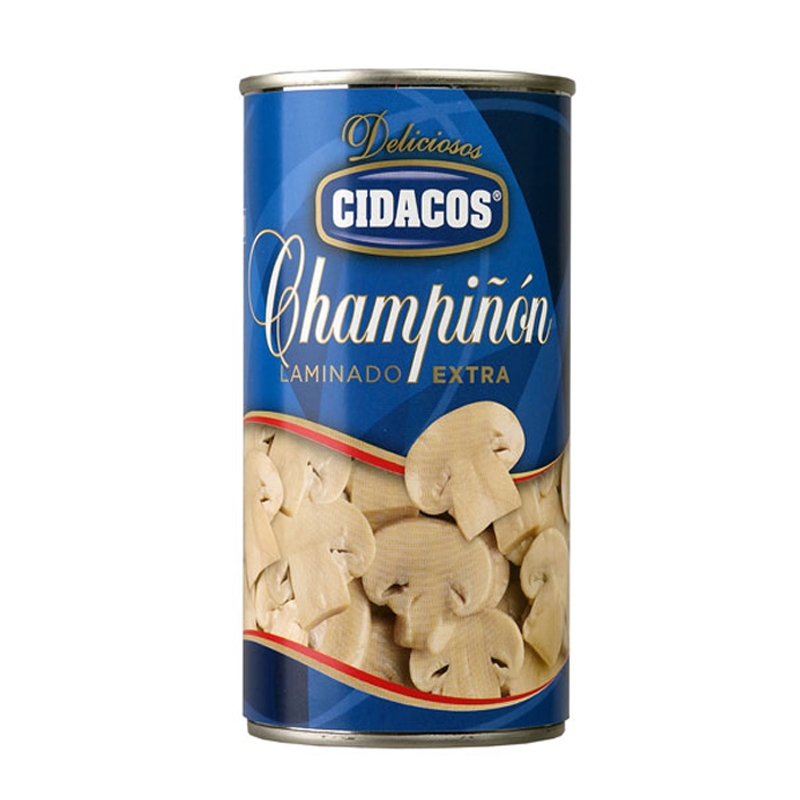 Imagen de CHAMPIÑON LAMINADO CIDACOS