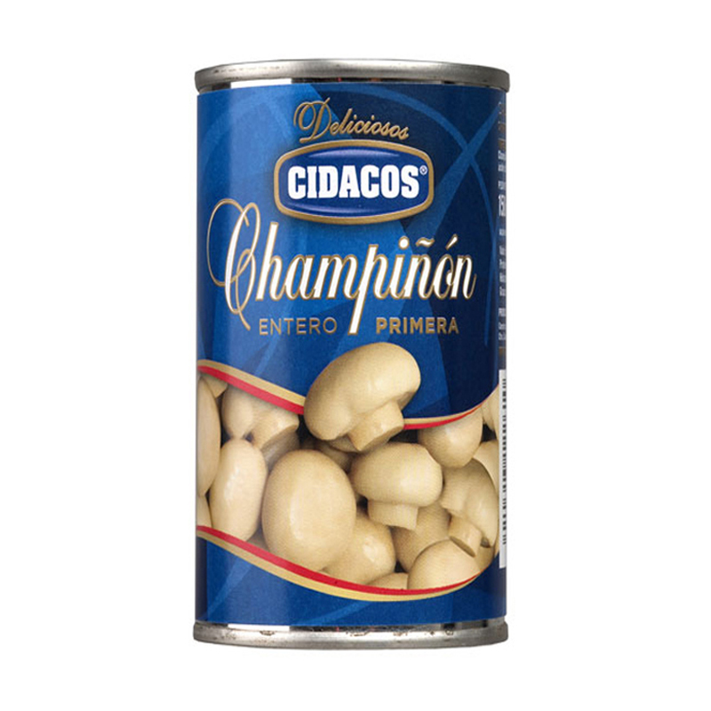 Imagen de CHAMPIÑON ENTERO CIDACOS