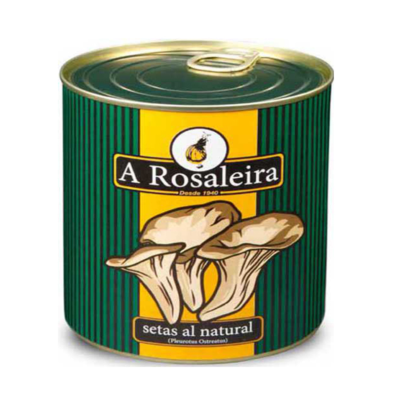 Imagen de SETAS AL NATURAL A ROSALEIRA