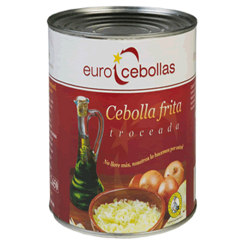 Imagen de CEBOLLA FRITA EUROCEBOLLA