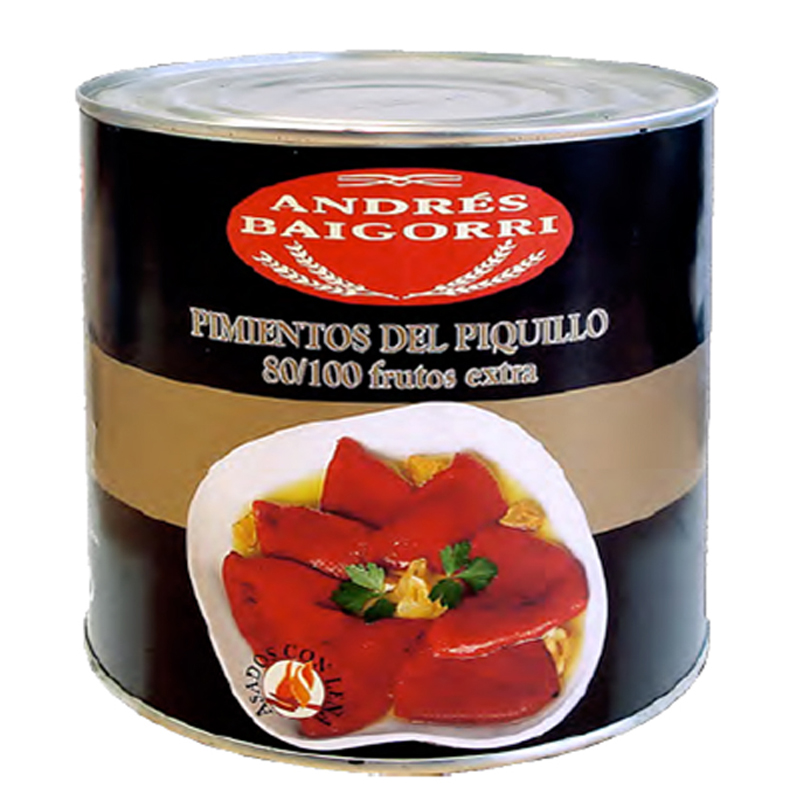 Imagen de PIMIENTO PIQUILLO A.BAIGORRI