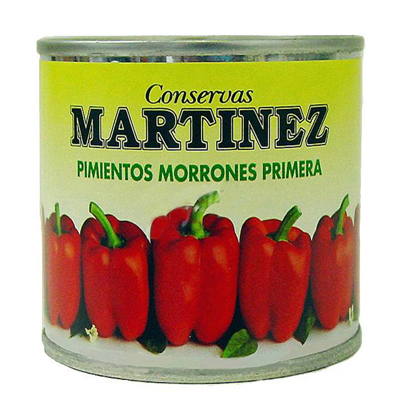 Imagen de PIMIENTO MORRON ENTERO MARTINEZ