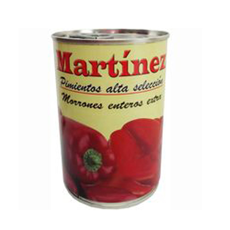 Imagen de PIMIENTO MORRON ENTERO MARTINEZ