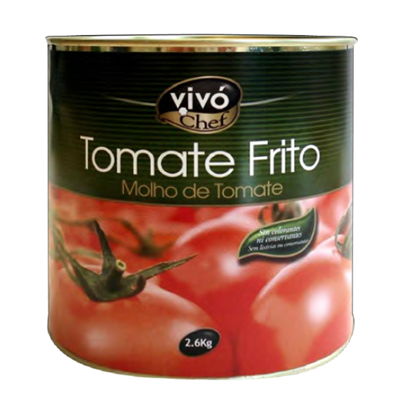 Imagen de TOMATE FRITO VIVOCHEF