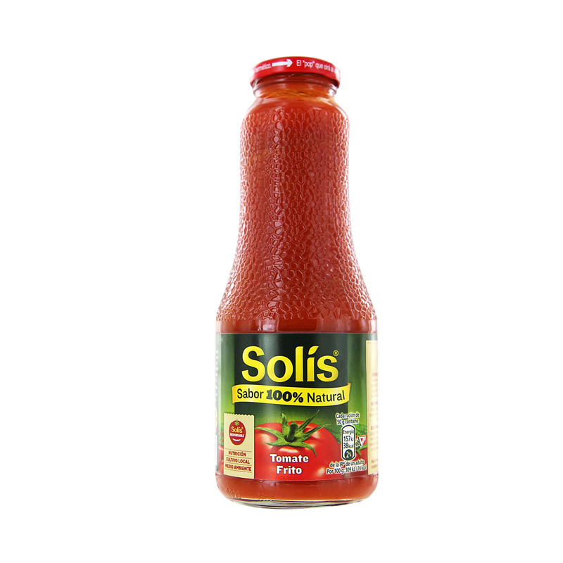 Imagen de TOMATE FRITO SOLIS