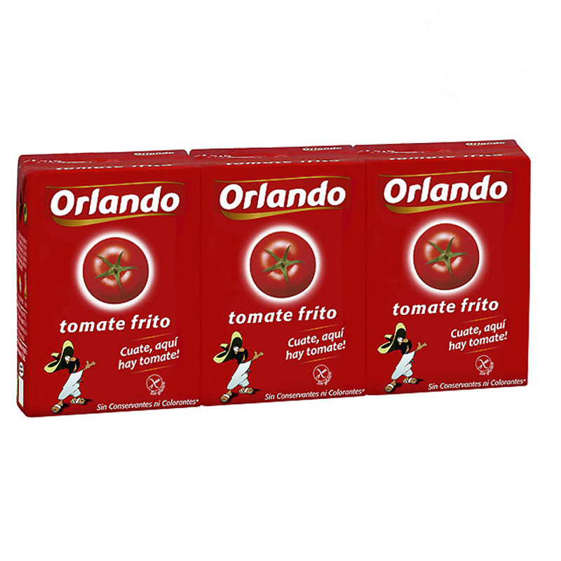 Imagen de TOMATE FRITO ORLANDO