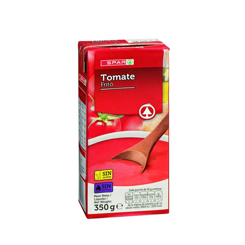 Imagen de TOMATE FRITO SPAR
