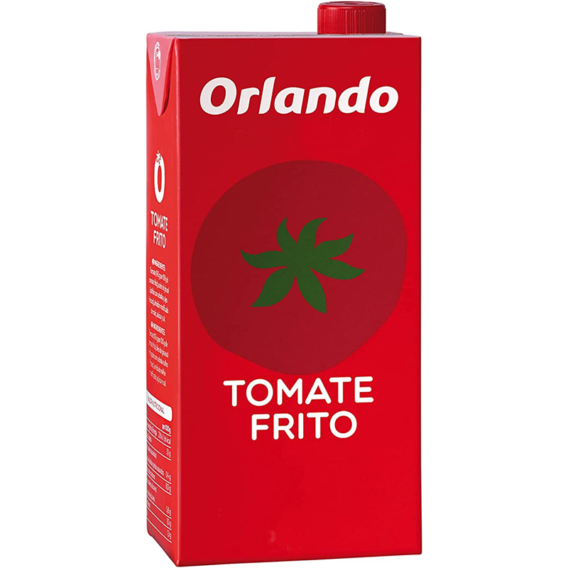 Imagen de TOMATE FRITO ORLANDO