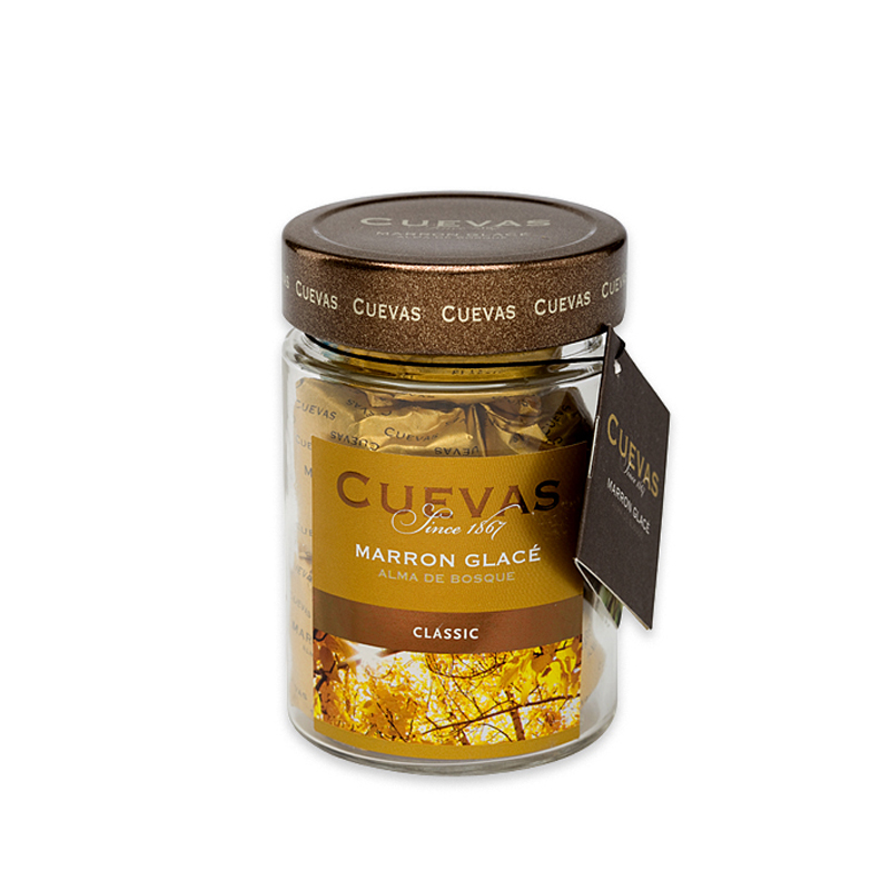 Imagen de MARRON GLACE CUEVAS
