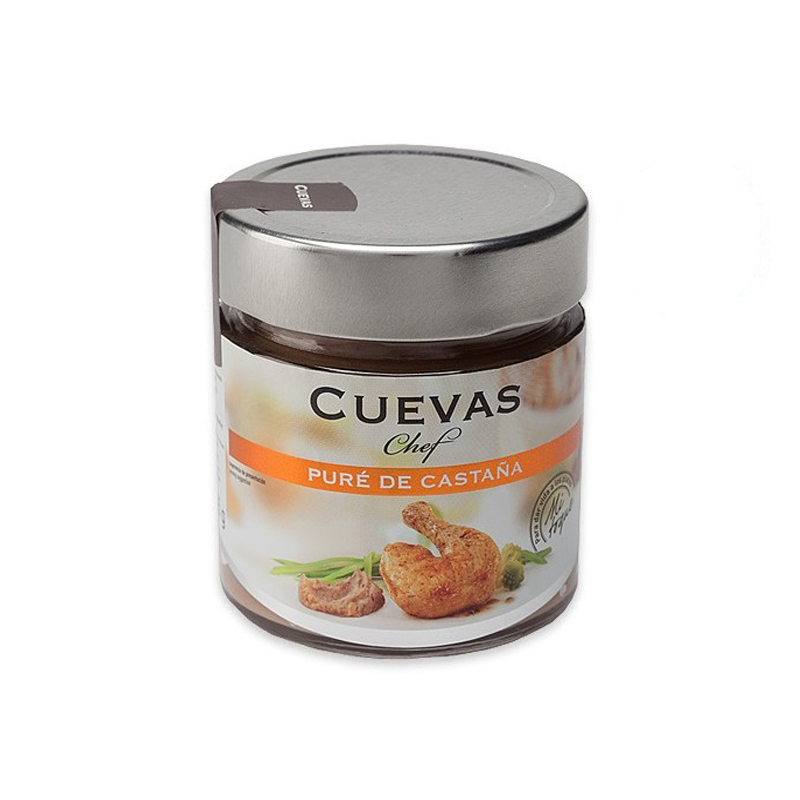 Imagen de PURE CASTAÑAS CUEVAS CHEF