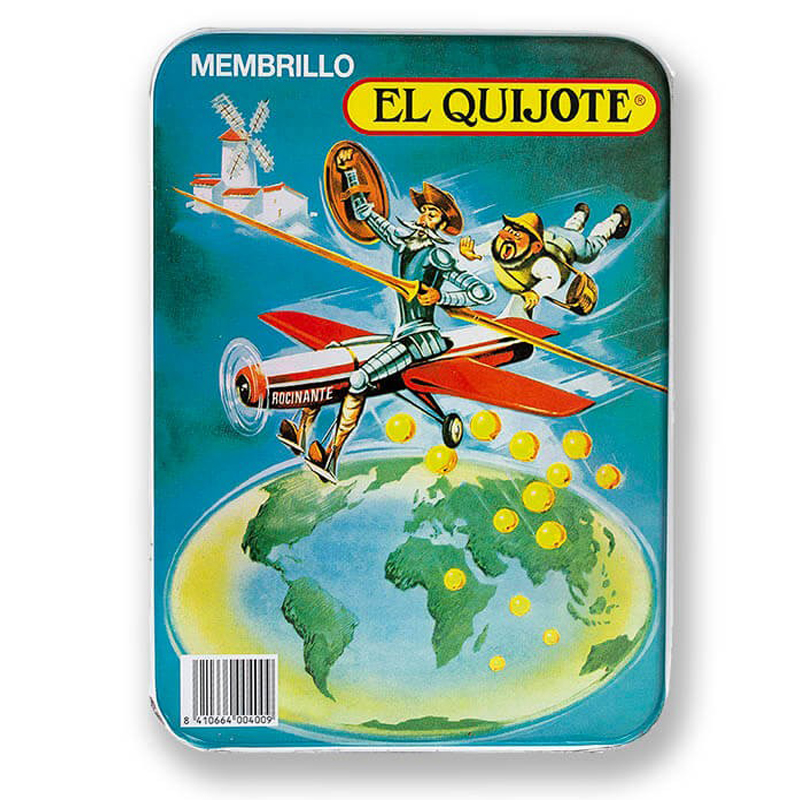 Imagen de MEMBRILLO EL QUIJOTE