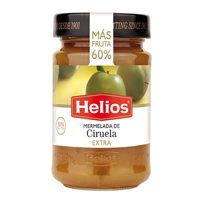 Imagen de MERMELADA HELIOS CIRUELA