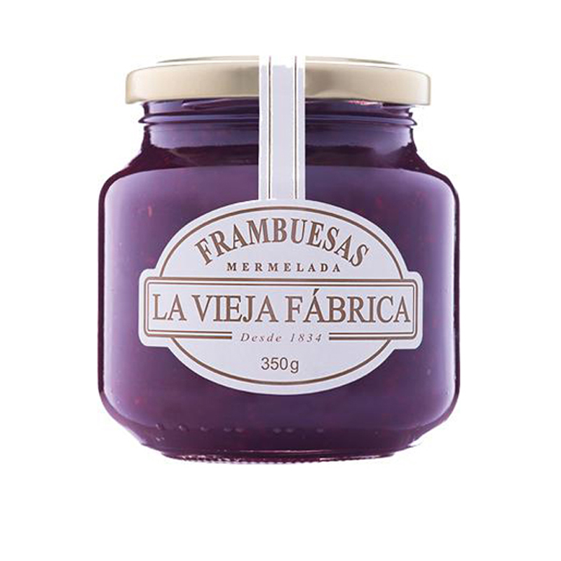 Imagen de MERMELADA VIEJA FABRICA FRAMBUESA