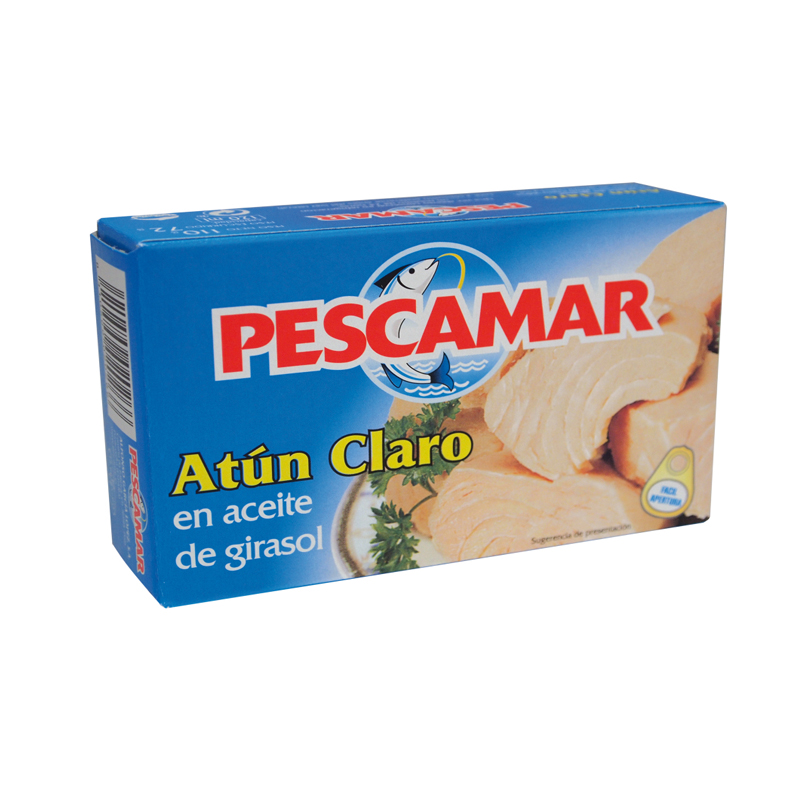 Imagen de ATUN EN A.GIRASOL PESCAMAR