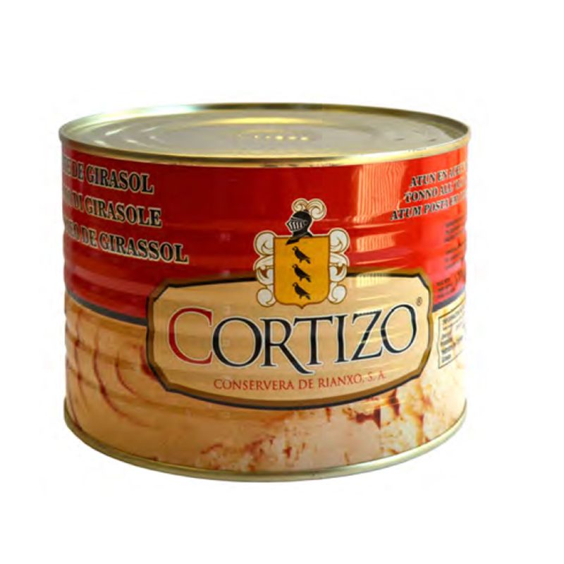 Imagen de ATUN EN A.GIRASOL CORTIZO