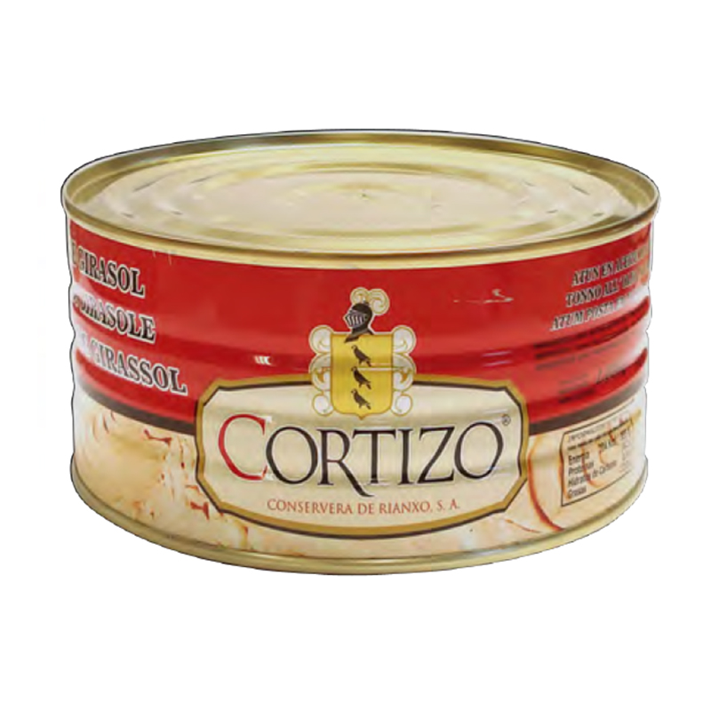 Imagen de ATUN EN A.GIRASOL CORTIZO
