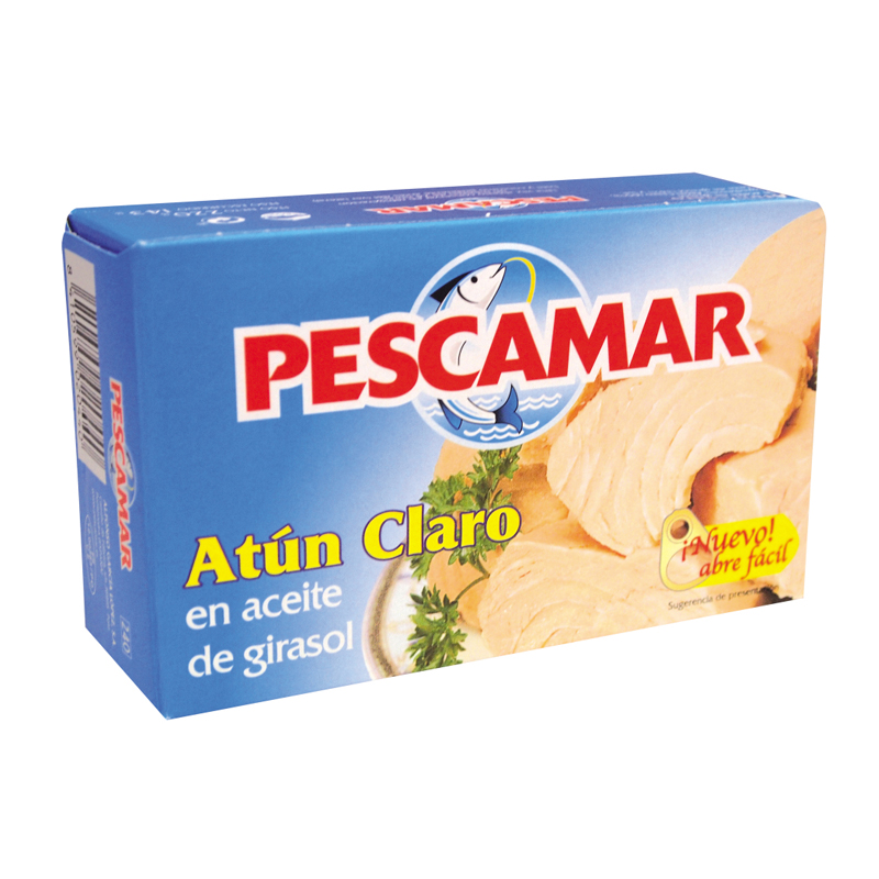 Imagen de ATUN CLARO EN A.GIRASOL PESCAMAR