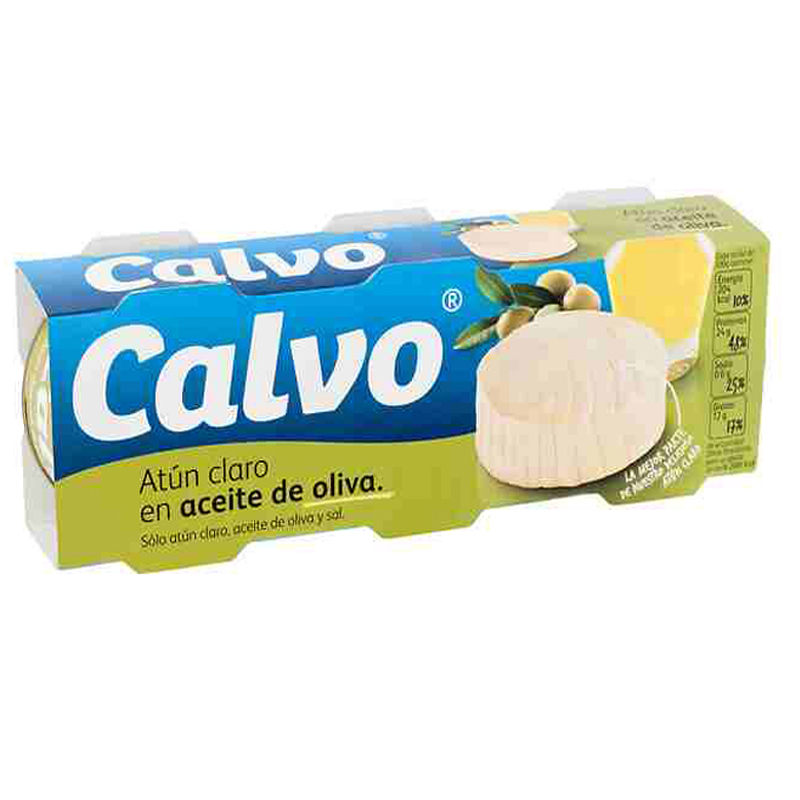 Imagen de ATUN CLARO EN A.OLIVA CALVO