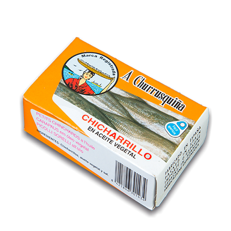 Imagen de CHICHARRILLO EN A.VEGETAL CHURRUSQUIÑA